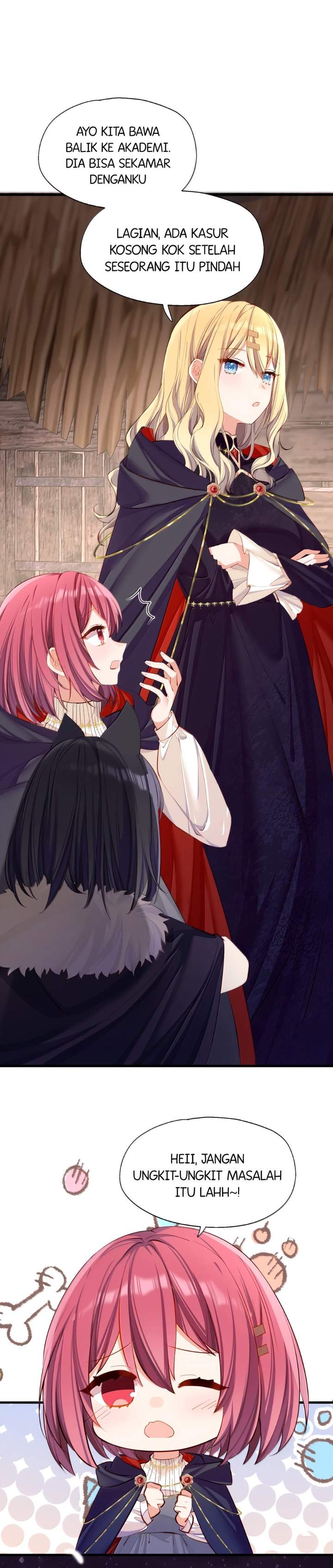 Please Bully Me, Miss Villainess! Chapter 151