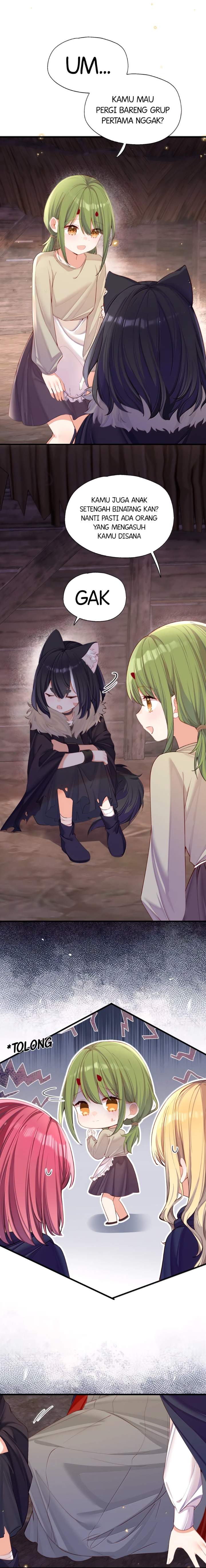 Please Bully Me, Miss Villainess! Chapter 151