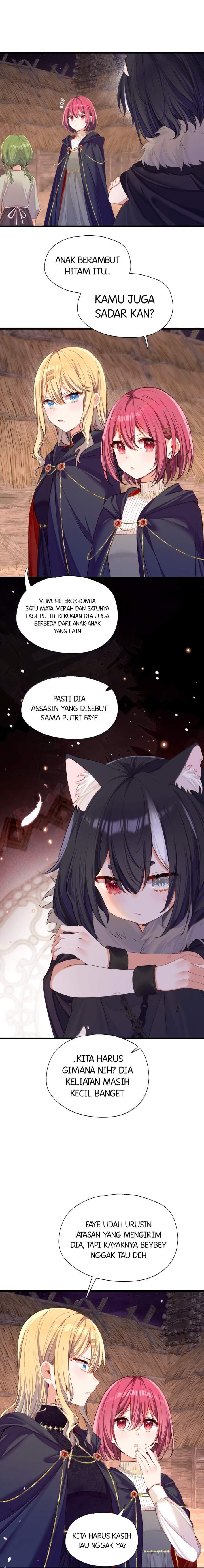Please Bully Me, Miss Villainess! Chapter 151