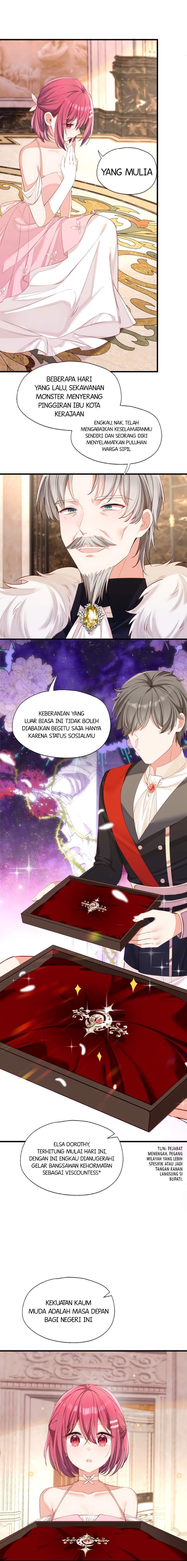 Please Bully Me, Miss Villainess! Chapter 152