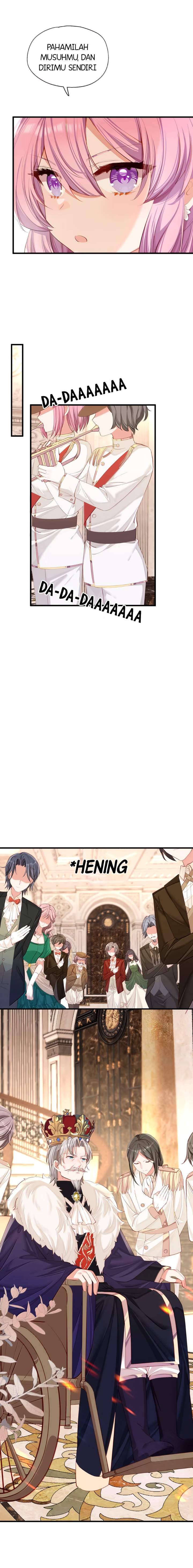 Please Bully Me, Miss Villainess! Chapter 152