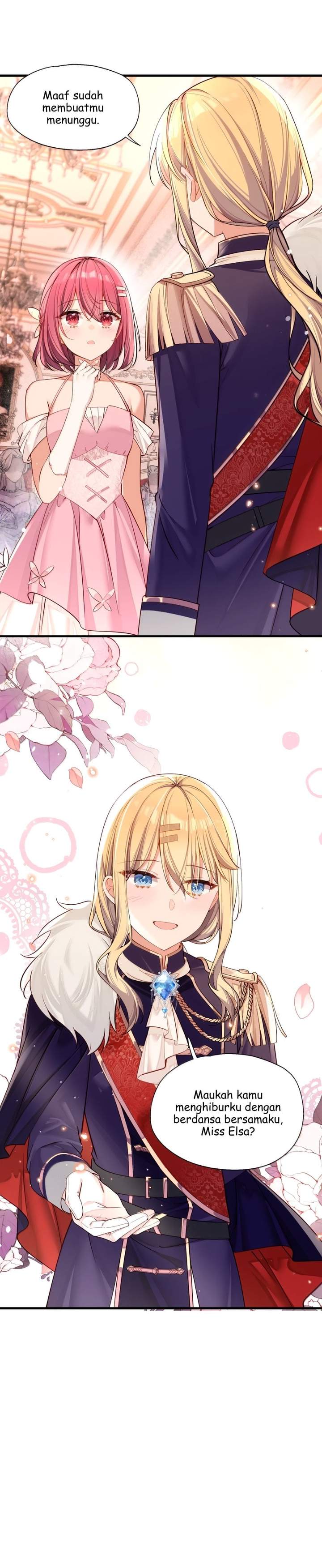 Please Bully Me, Miss Villainess! Chapter 153