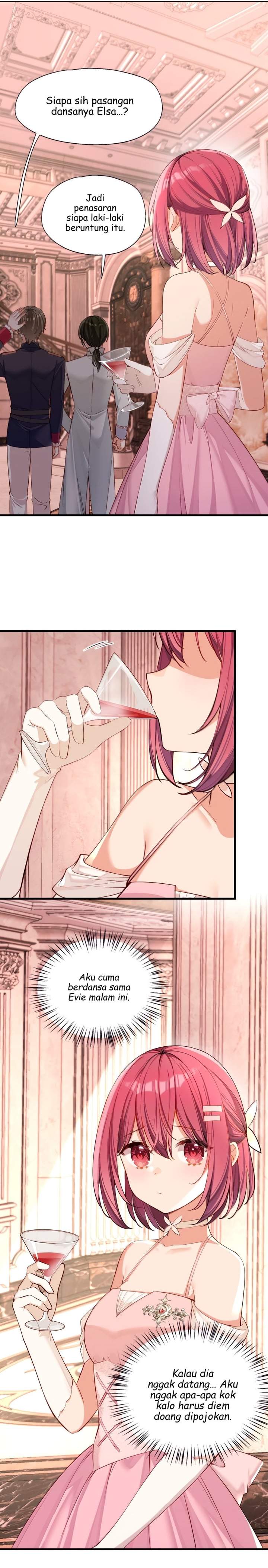 Please Bully Me, Miss Villainess! Chapter 153