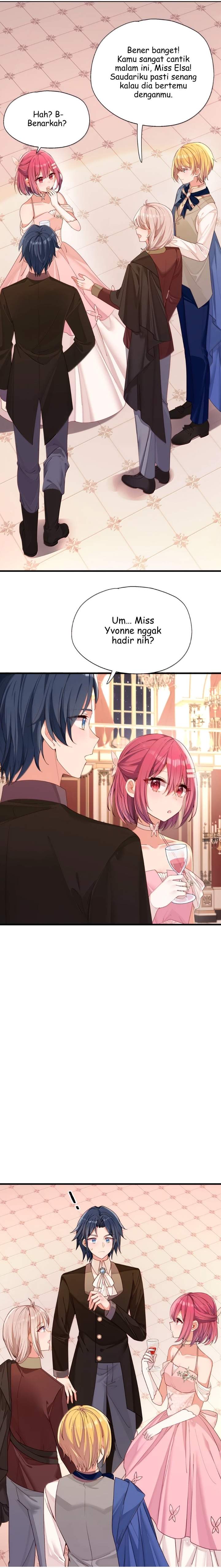 Please Bully Me, Miss Villainess! Chapter 153