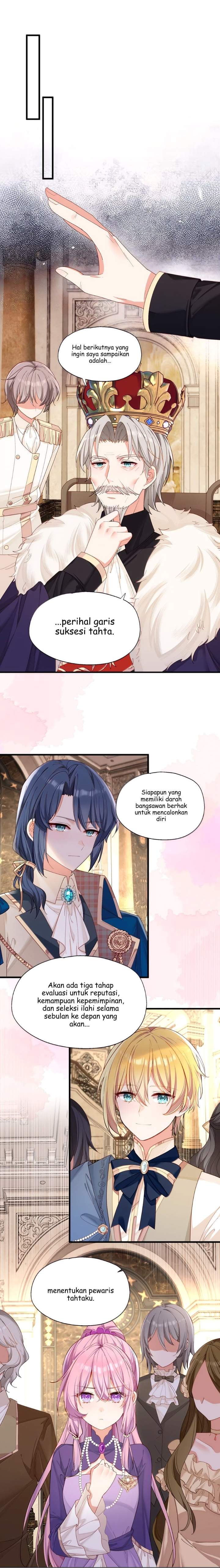 Please Bully Me, Miss Villainess! Chapter 153