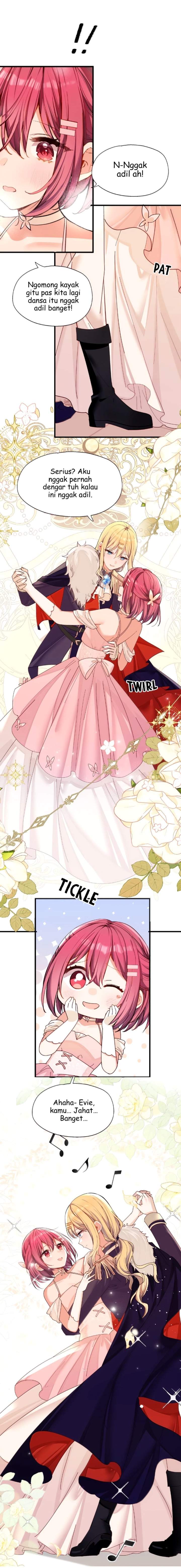 Please Bully Me, Miss Villainess! Chapter 154