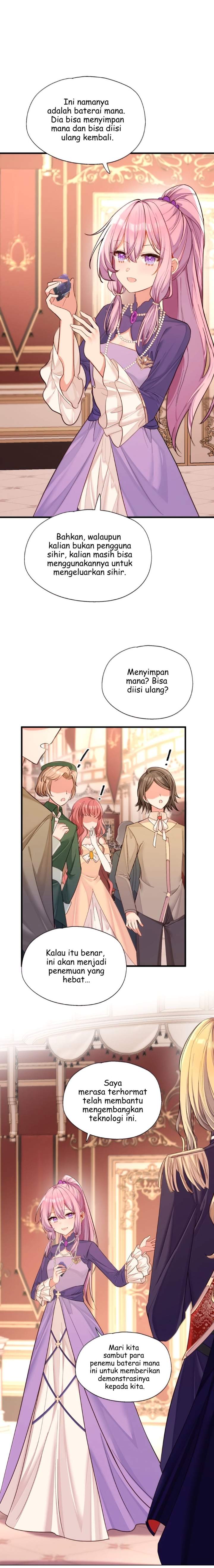 Please Bully Me, Miss Villainess! Chapter 154