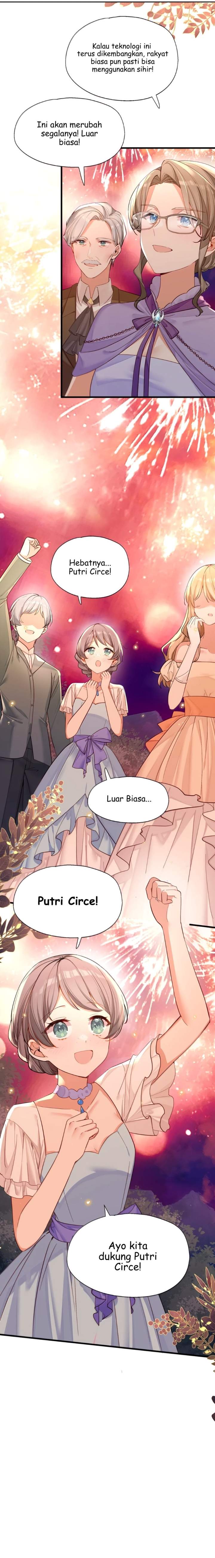 Please Bully Me, Miss Villainess! Chapter 154