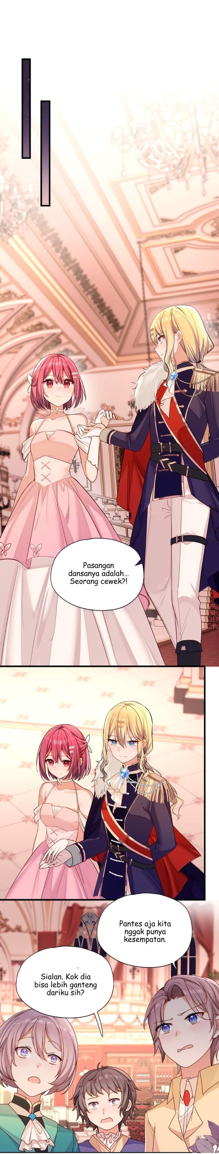 Please Bully Me, Miss Villainess! Chapter 154