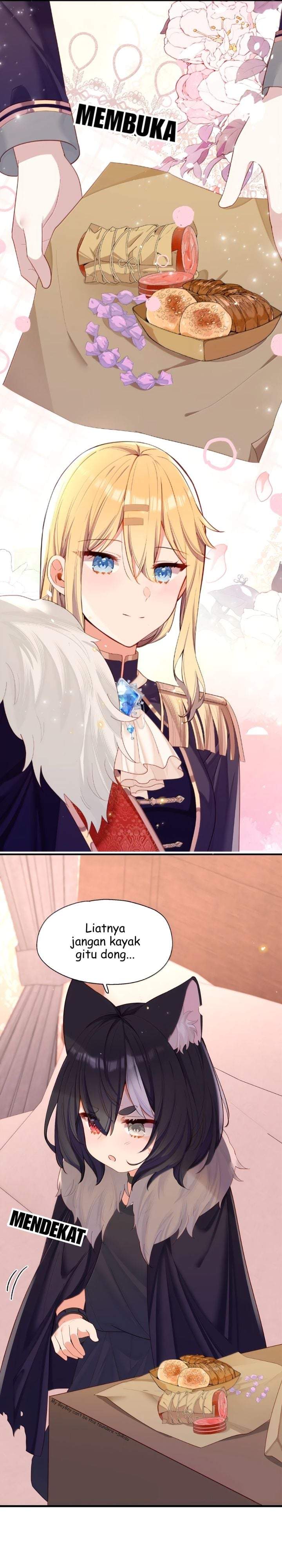 Please Bully Me, Miss Villainess! Chapter 155