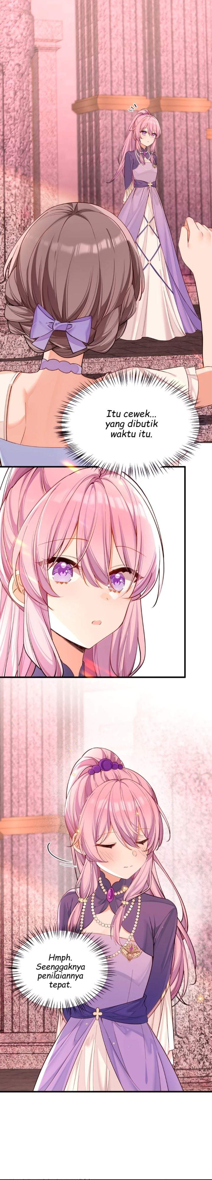 Please Bully Me, Miss Villainess! Chapter 155