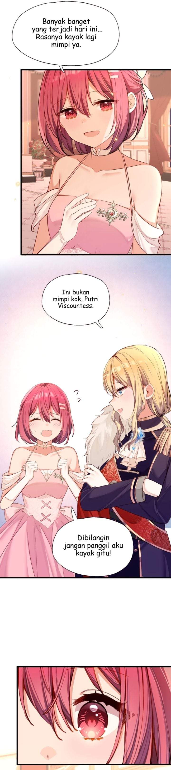 Please Bully Me, Miss Villainess! Chapter 155