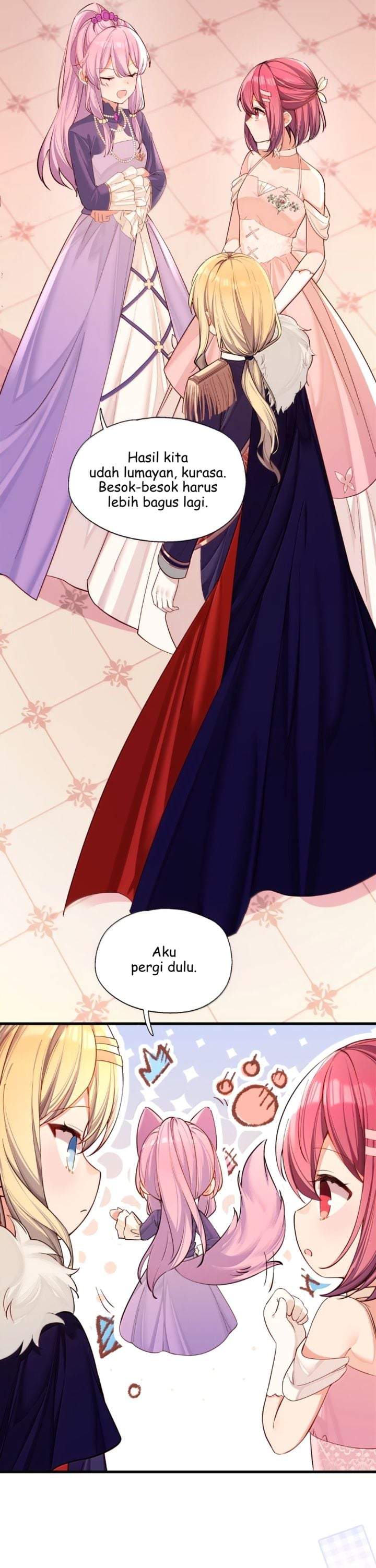Please Bully Me, Miss Villainess! Chapter 155