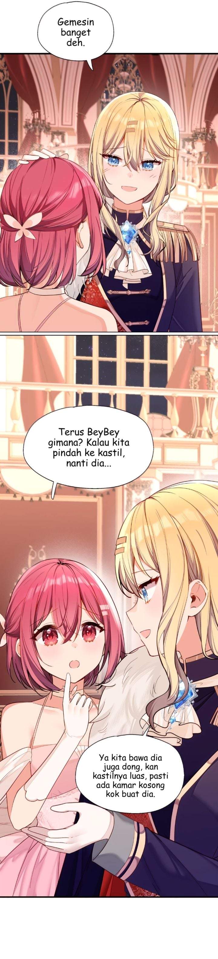 Please Bully Me, Miss Villainess! Chapter 155
