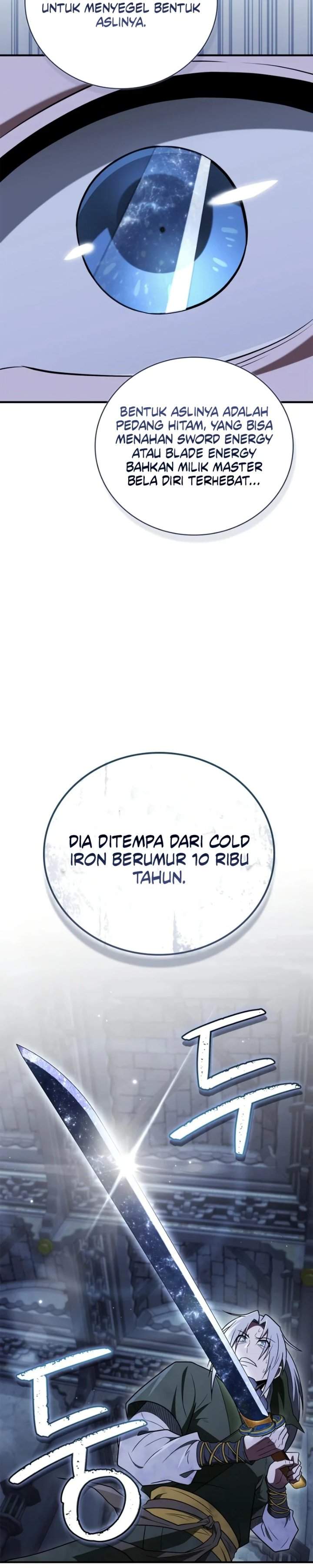 Genius Martial Arts Trainer Chapter 105