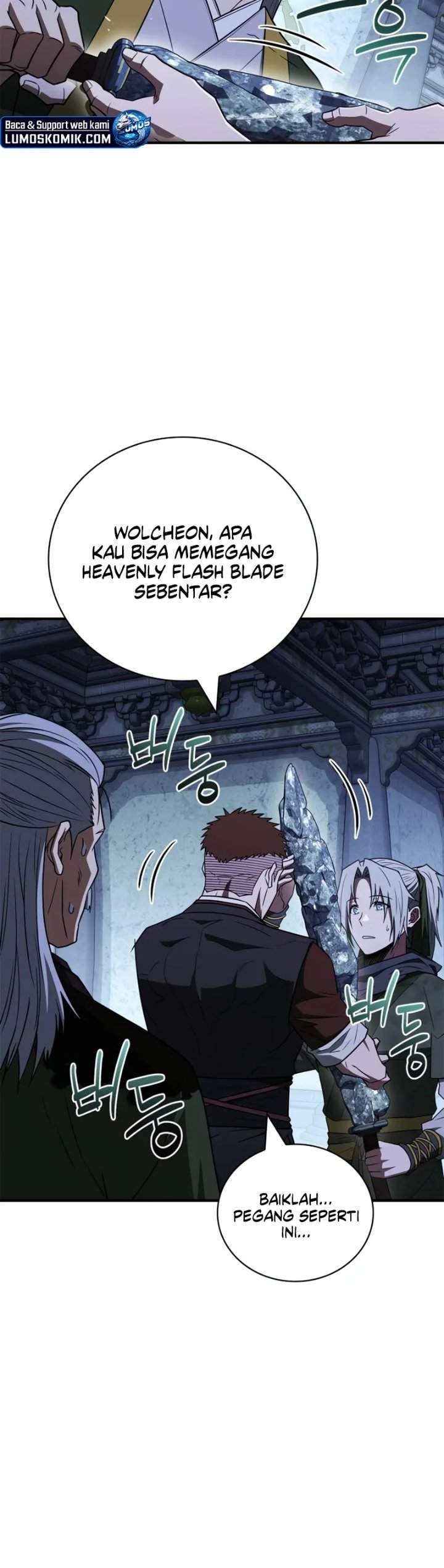 Genius Martial Arts Trainer Chapter 105