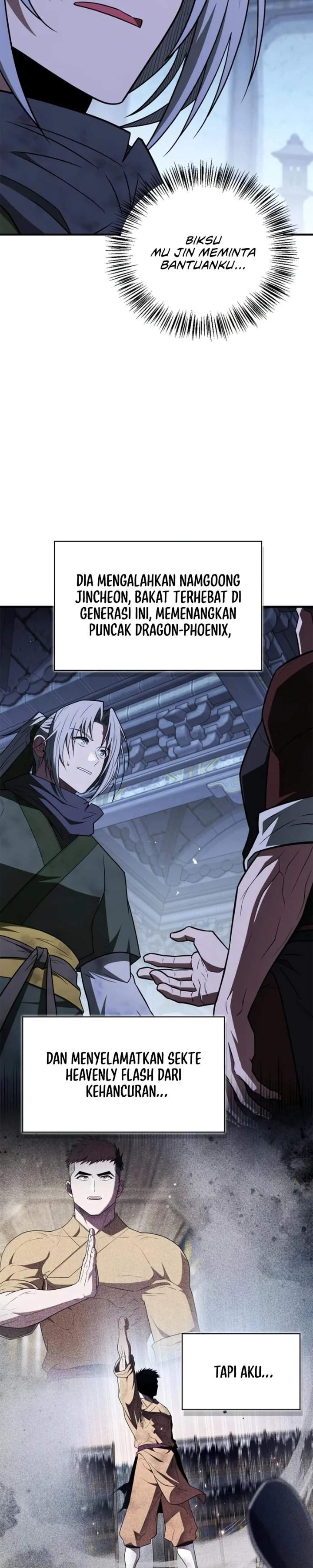 Genius Martial Arts Trainer Chapter 105