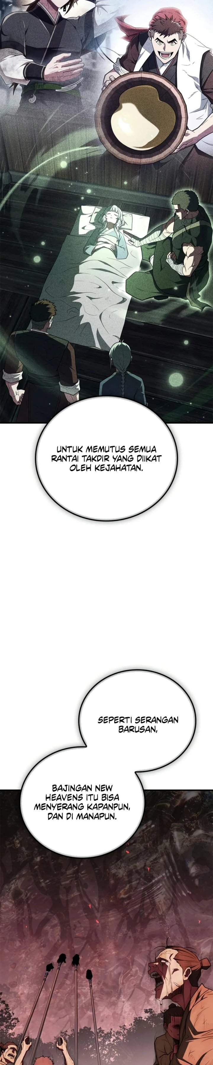 Genius Martial Arts Trainer Chapter 105