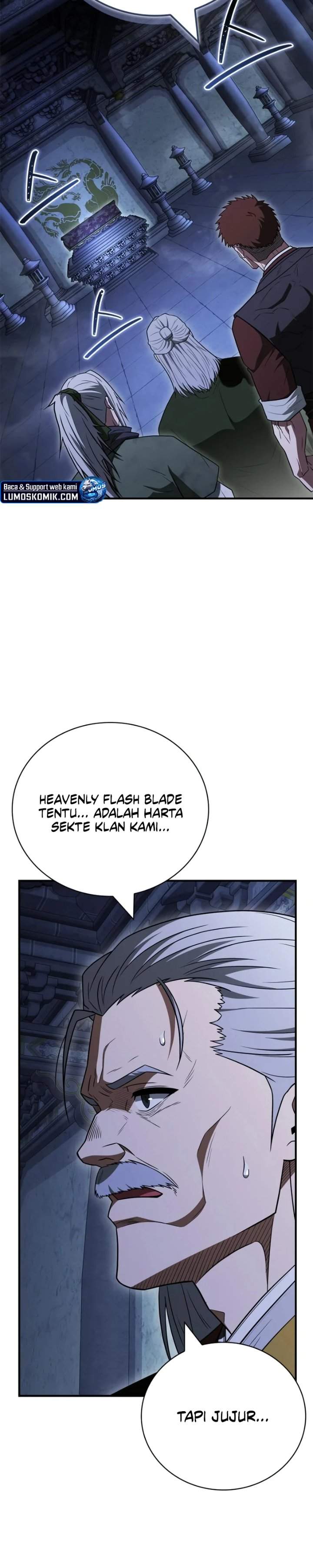 Genius Martial Arts Trainer Chapter 105