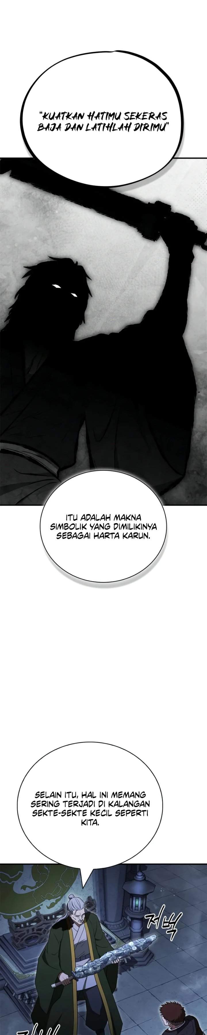 Genius Martial Arts Trainer Chapter 105