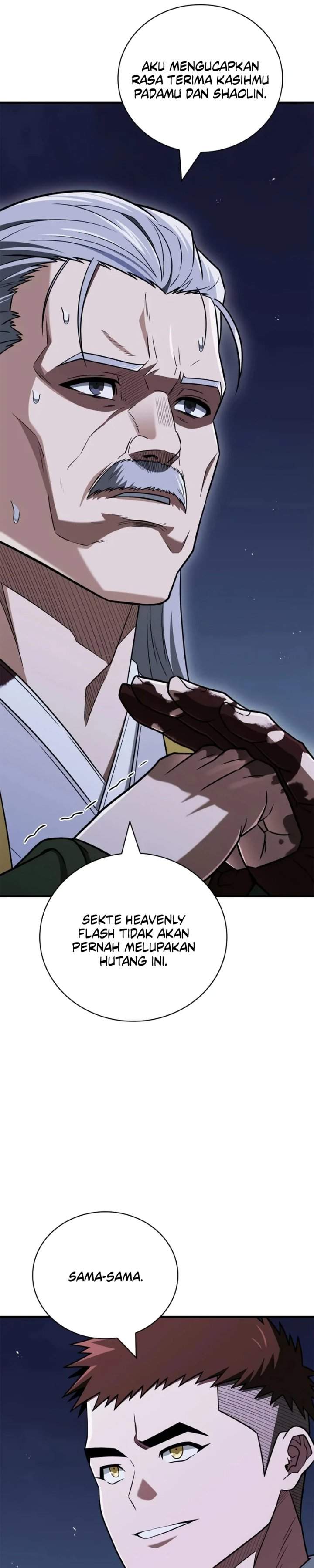 Genius Martial Arts Trainer Chapter 105