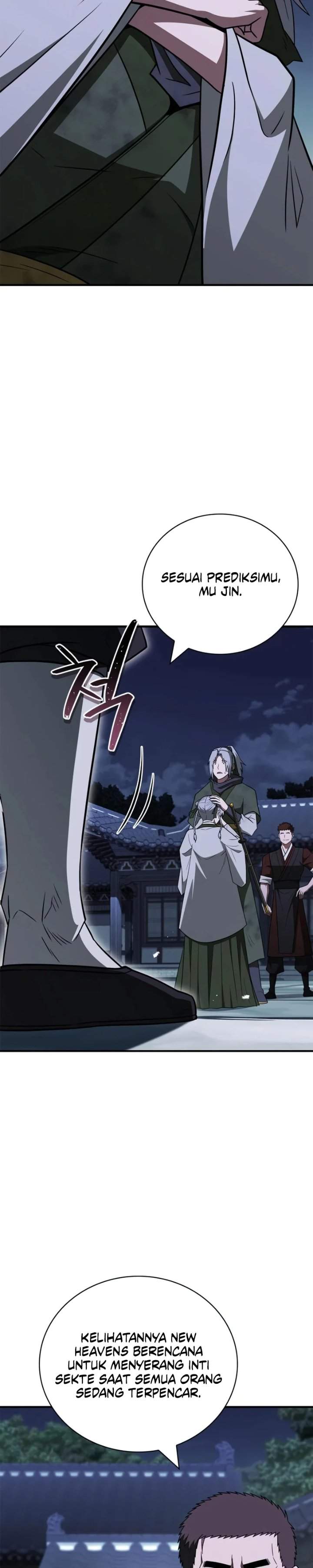Genius Martial Arts Trainer Chapter 105