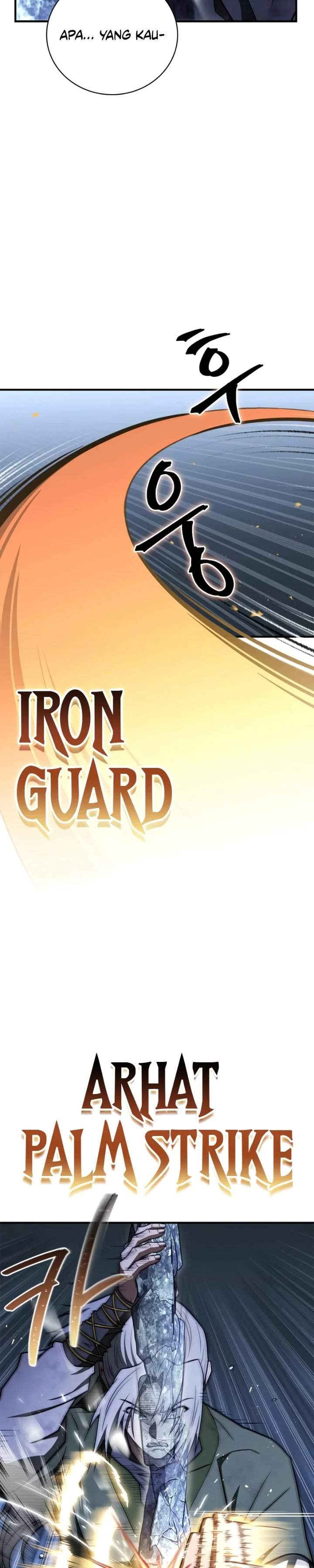 Genius Martial Arts Trainer Chapter 105