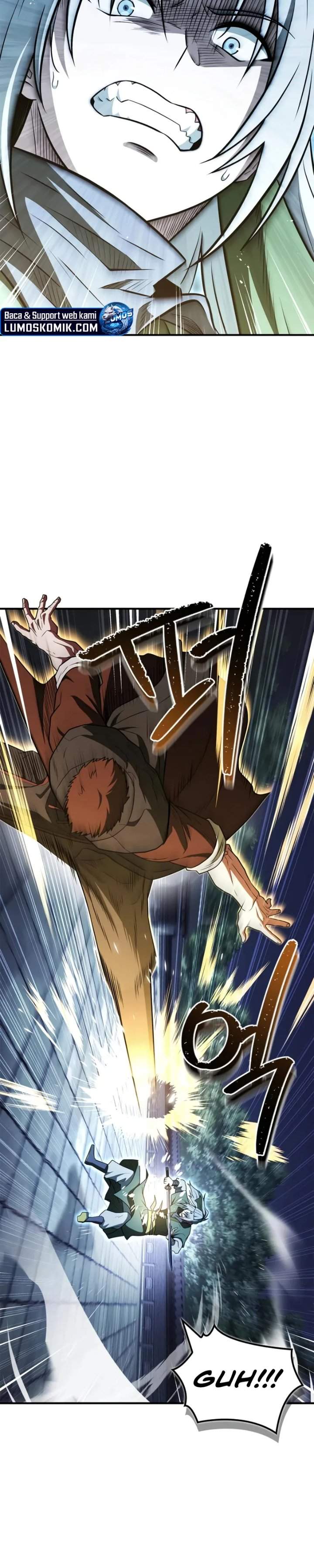 Genius Martial Arts Trainer Chapter 106