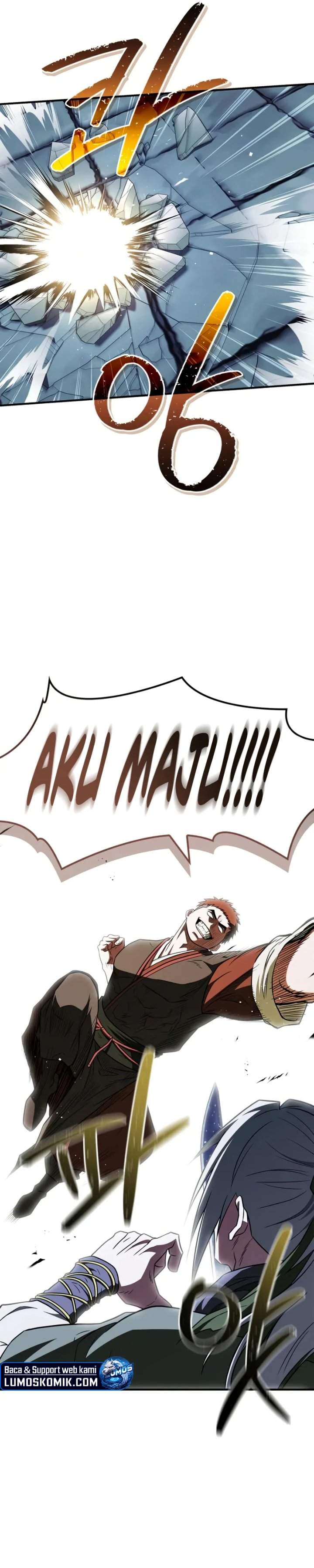 Genius Martial Arts Trainer Chapter 106