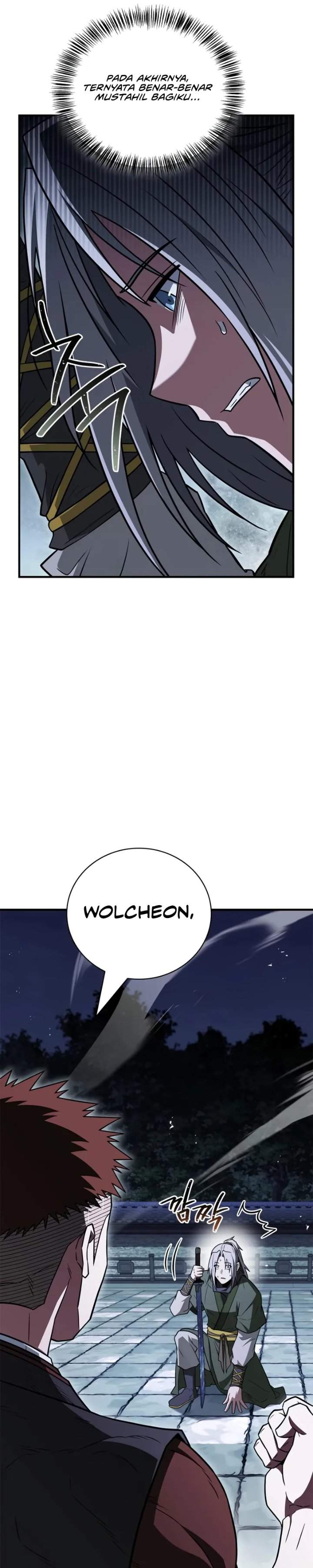 Genius Martial Arts Trainer Chapter 106