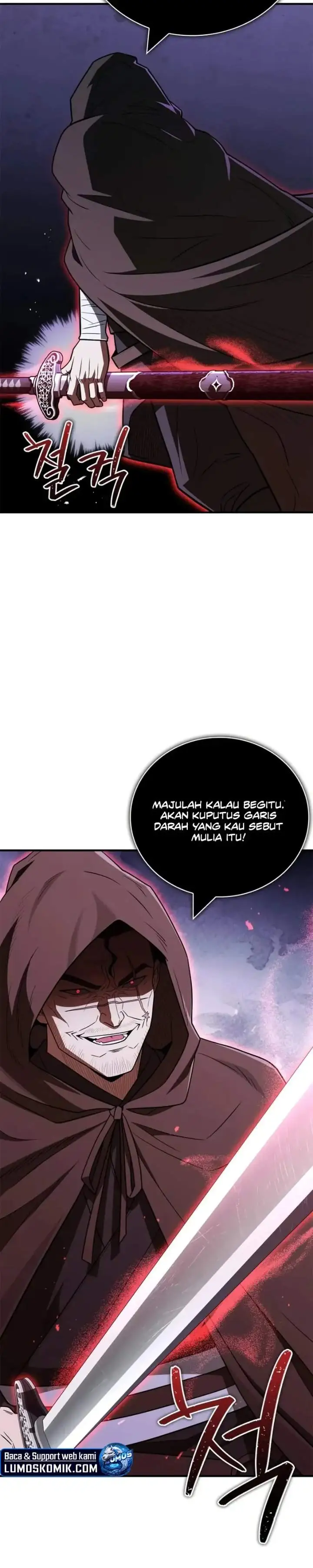 Genius Martial Arts Trainer Chapter 107