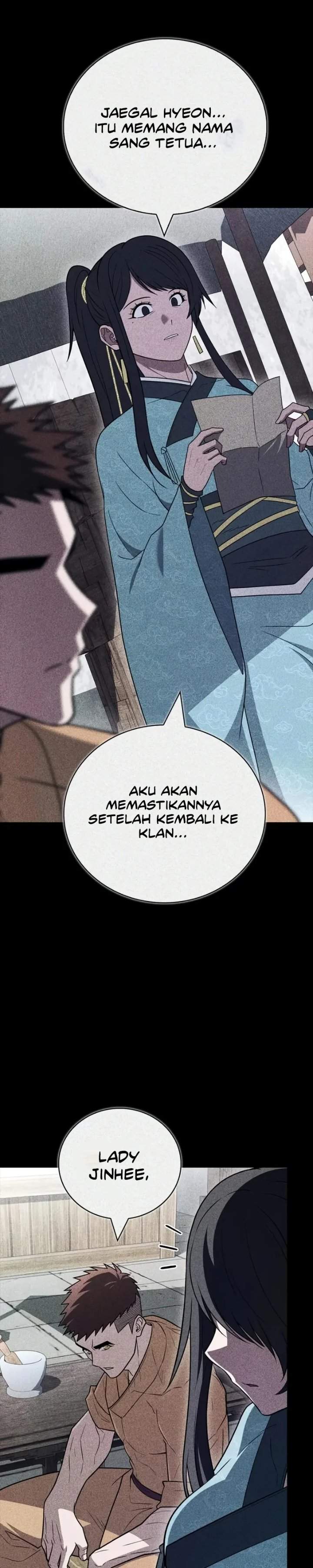 Genius Martial Arts Trainer Chapter 107