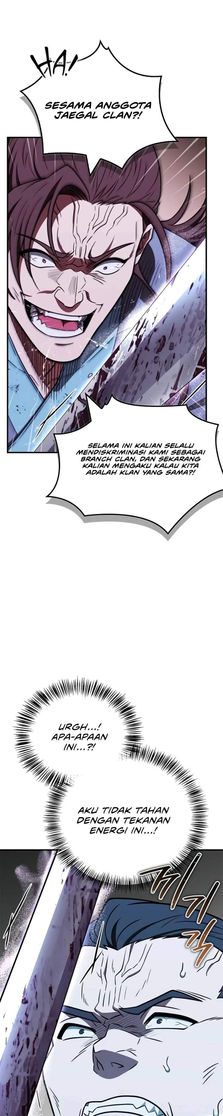 Genius Martial Arts Trainer Chapter 107