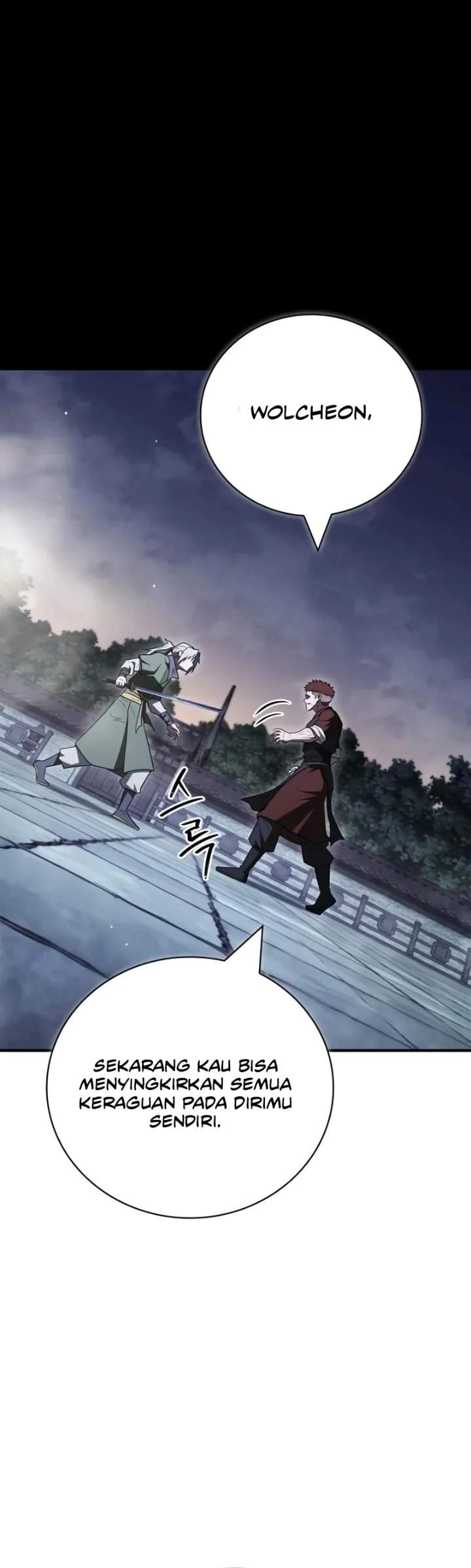 Genius Martial Arts Trainer Chapter 107