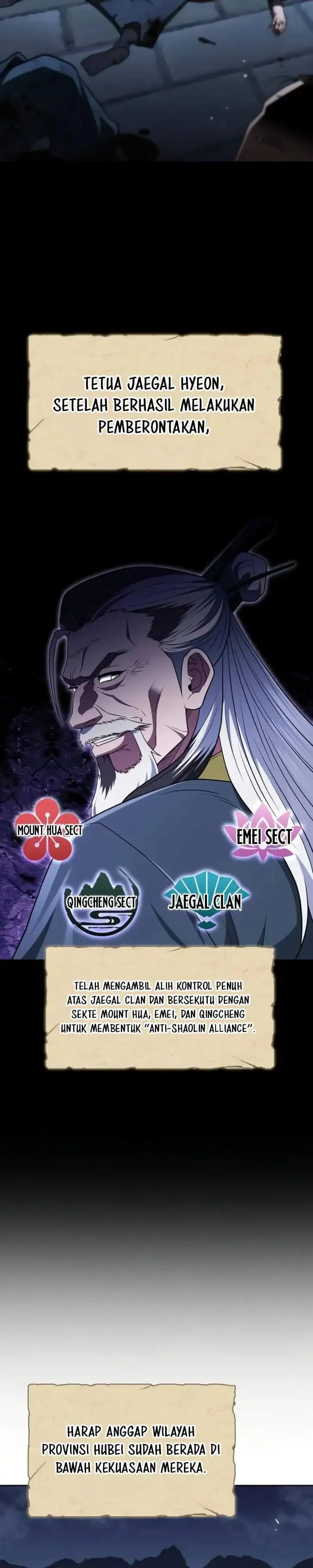 Genius Martial Arts Trainer Chapter 107