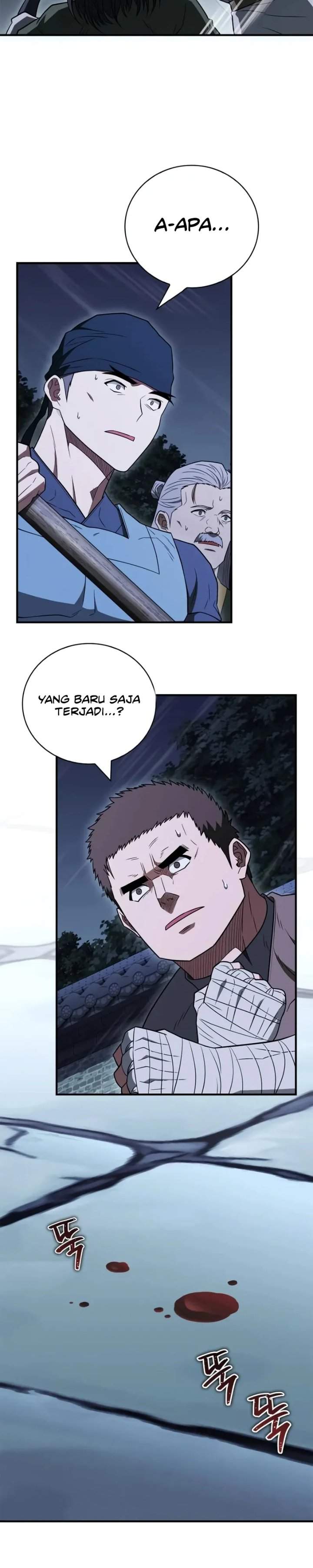 Genius Martial Arts Trainer Chapter 107