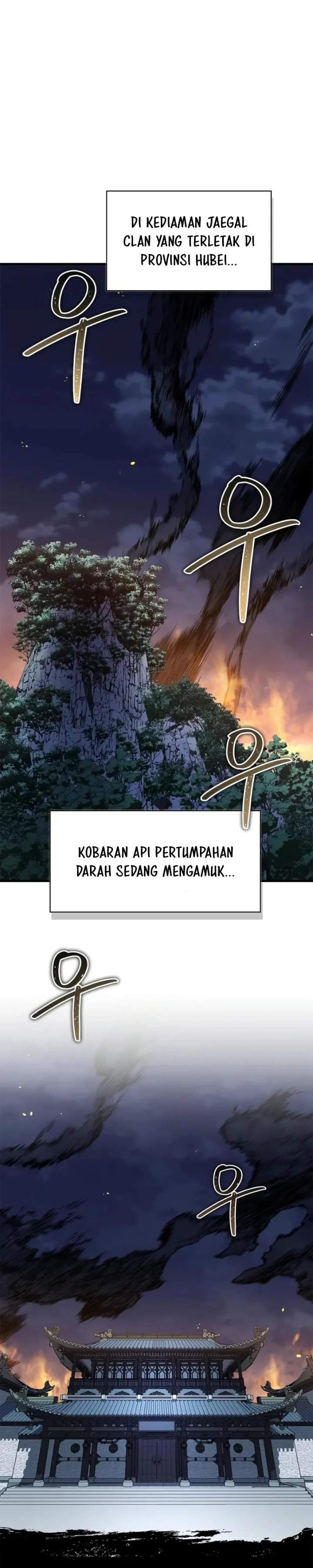 Genius Martial Arts Trainer Chapter 107