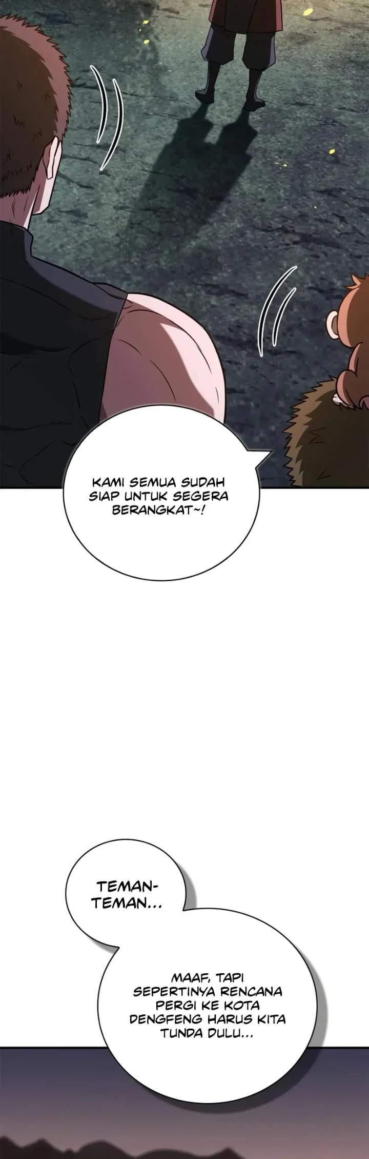Genius Martial Arts Trainer Chapter 107