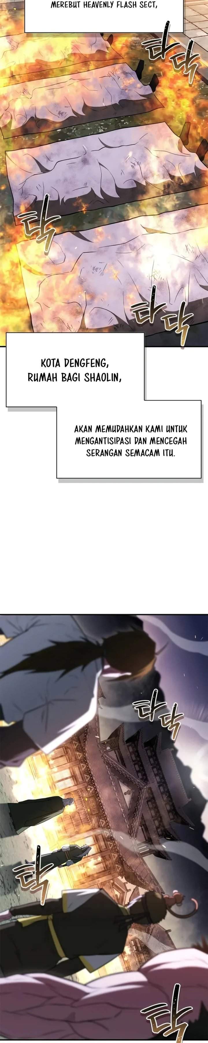 Genius Martial Arts Trainer Chapter 107