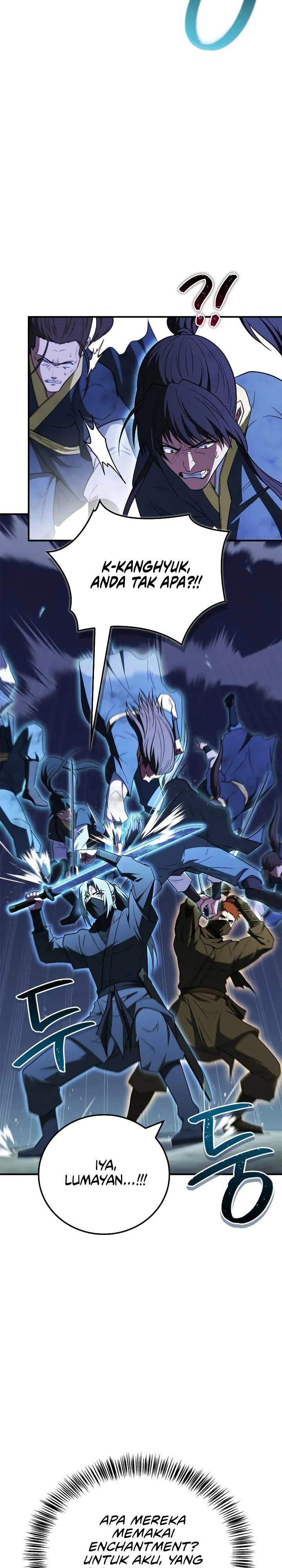 Genius Martial Arts Trainer Chapter 108