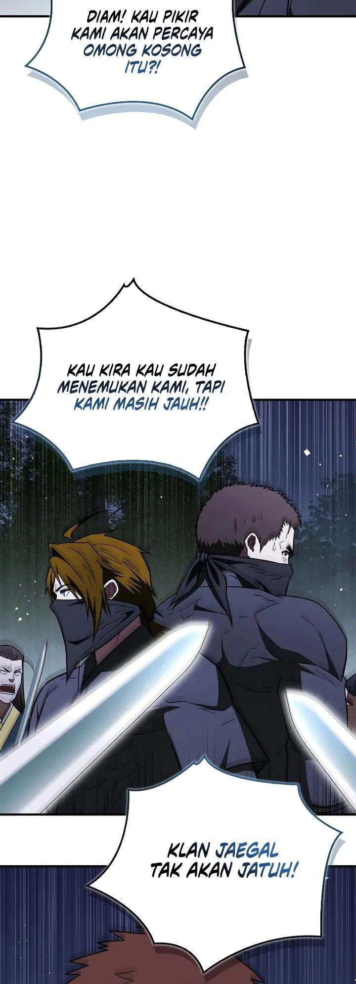 Genius Martial Arts Trainer Chapter 108