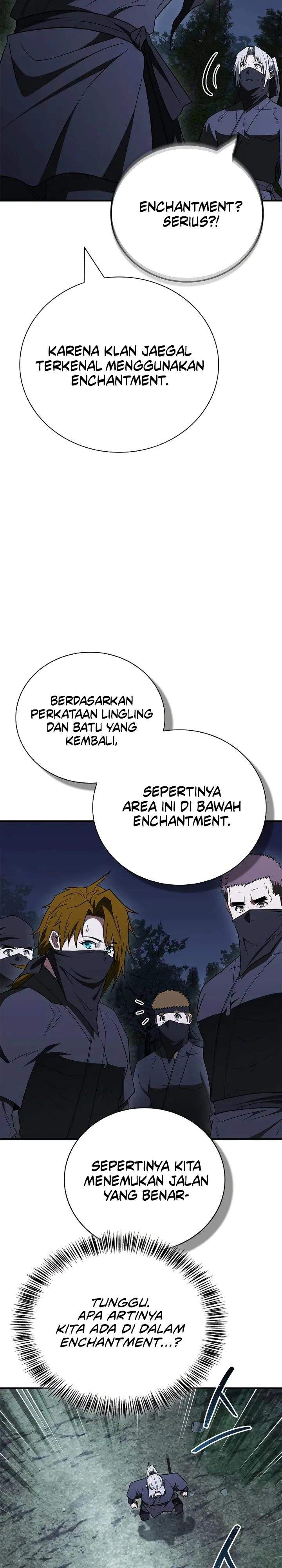 Genius Martial Arts Trainer Chapter 108