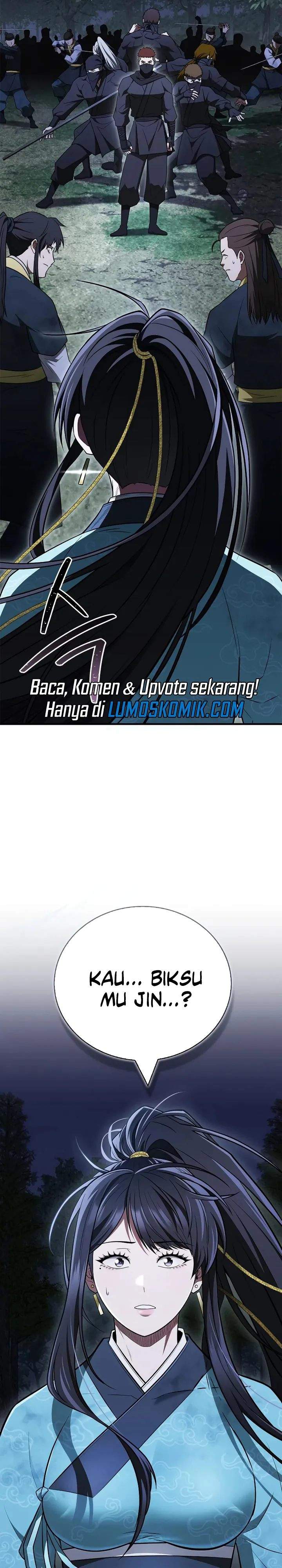 Genius Martial Arts Trainer Chapter 108