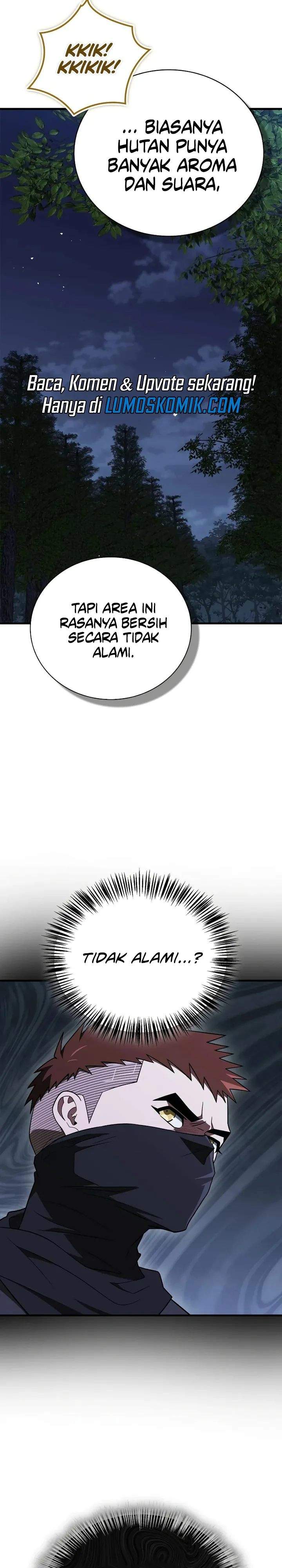 Genius Martial Arts Trainer Chapter 108