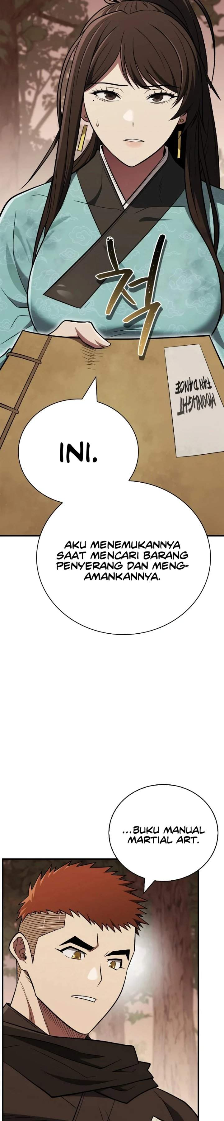 Genius Martial Arts Trainer Chapter 109