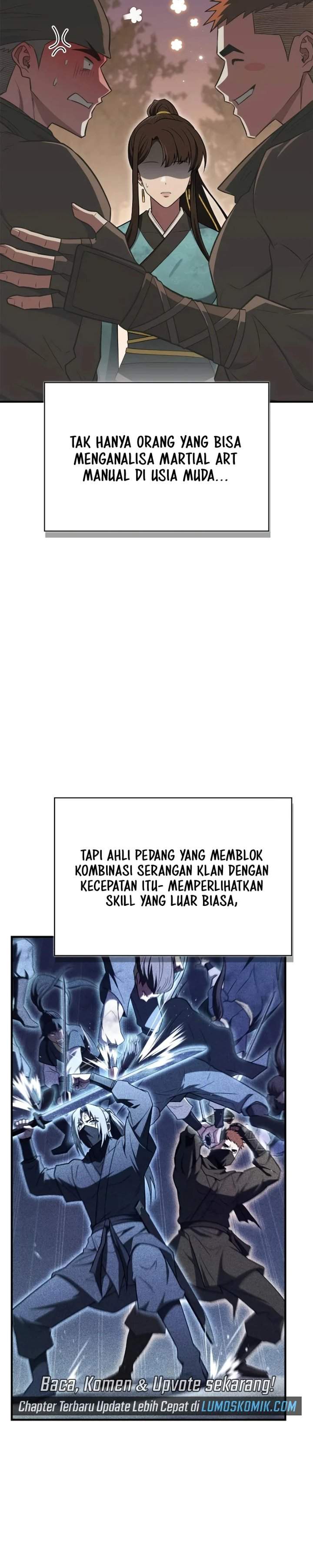Genius Martial Arts Trainer Chapter 109