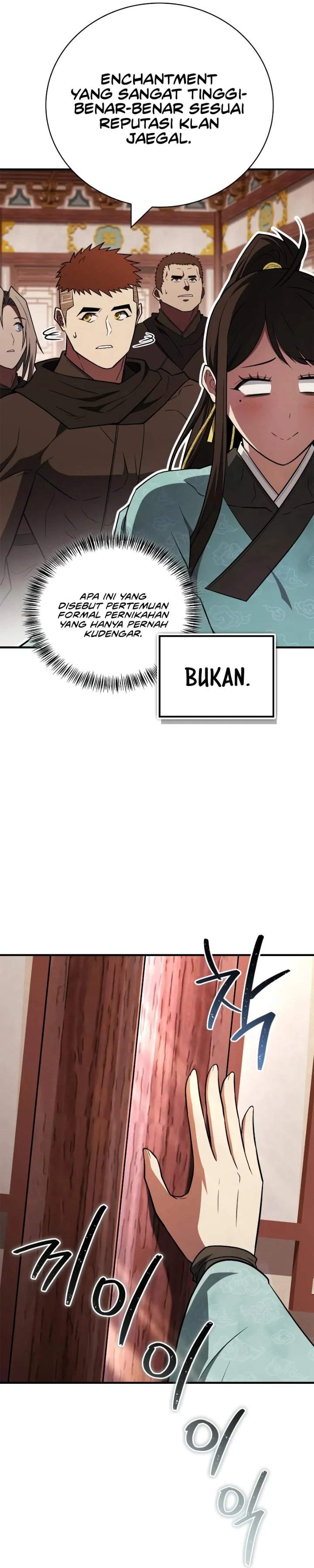 Genius Martial Arts Trainer Chapter 109