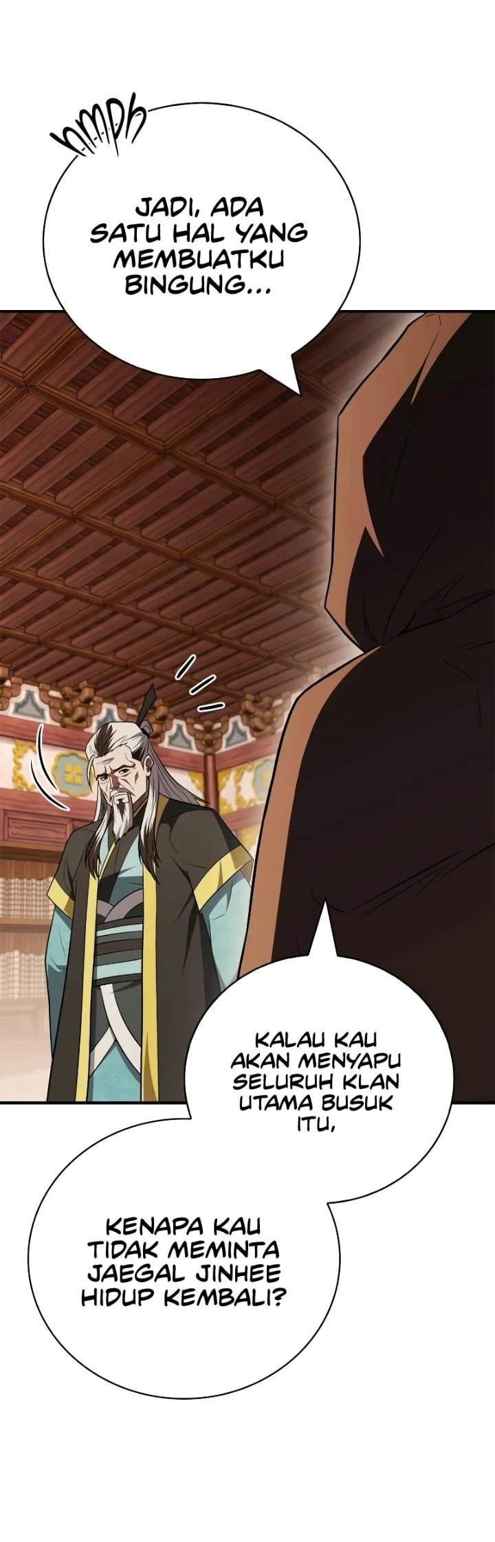 Genius Martial Arts Trainer Chapter 109