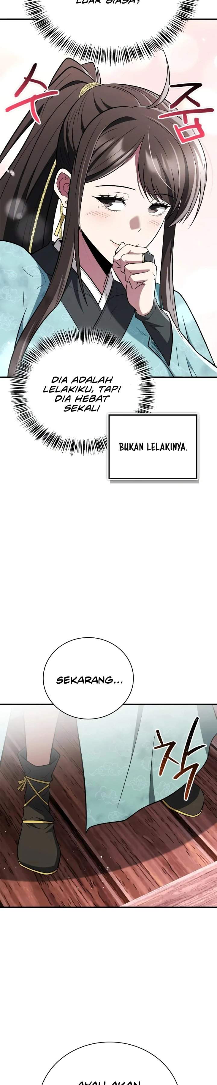 Genius Martial Arts Trainer Chapter 109