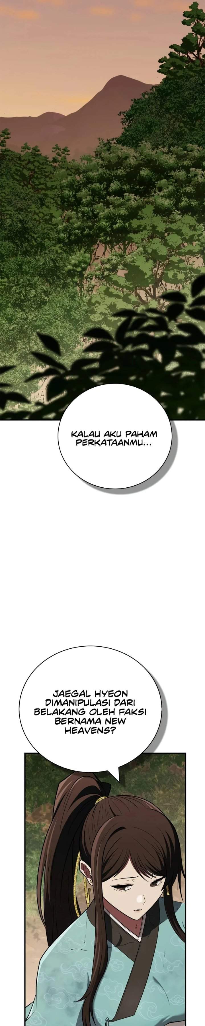 Genius Martial Arts Trainer Chapter 109